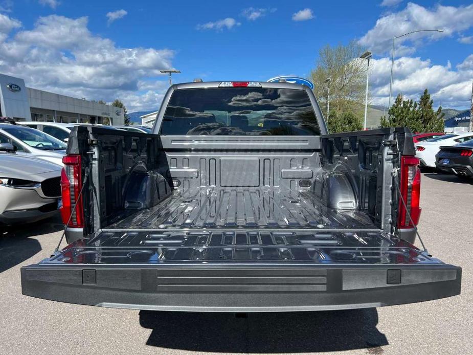 new 2024 Ford F-150 car, priced at $50,930