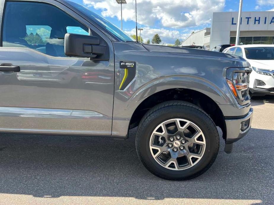 new 2024 Ford F-150 car, priced at $50,930