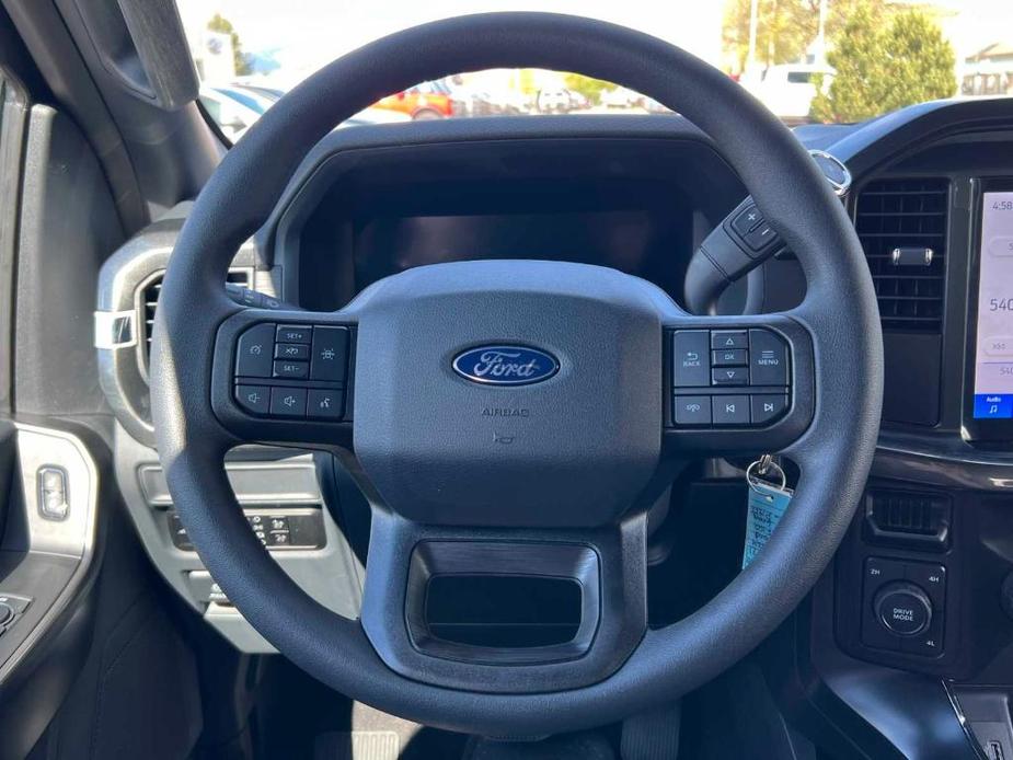 new 2024 Ford F-150 car, priced at $50,930