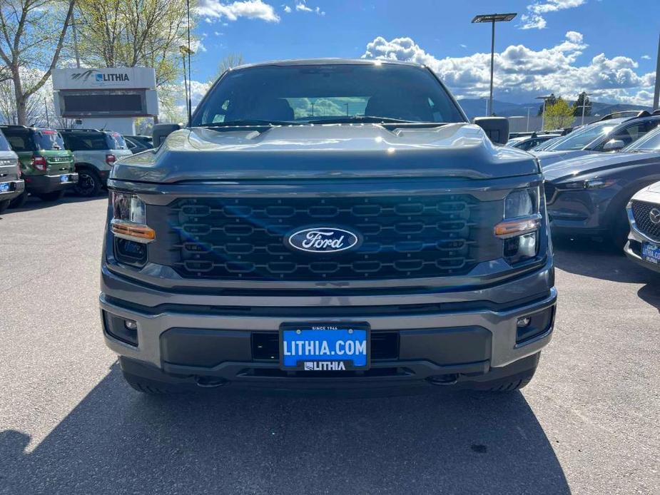 new 2024 Ford F-150 car, priced at $50,930