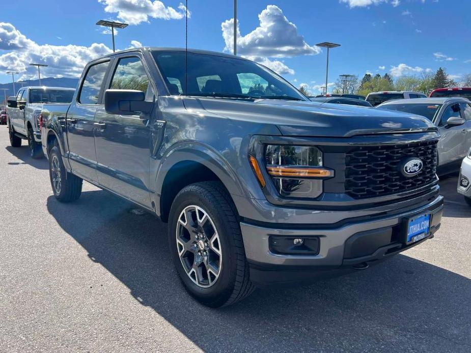 new 2024 Ford F-150 car, priced at $50,930