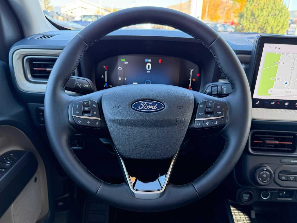new 2025 Ford Maverick car, priced at $40,917