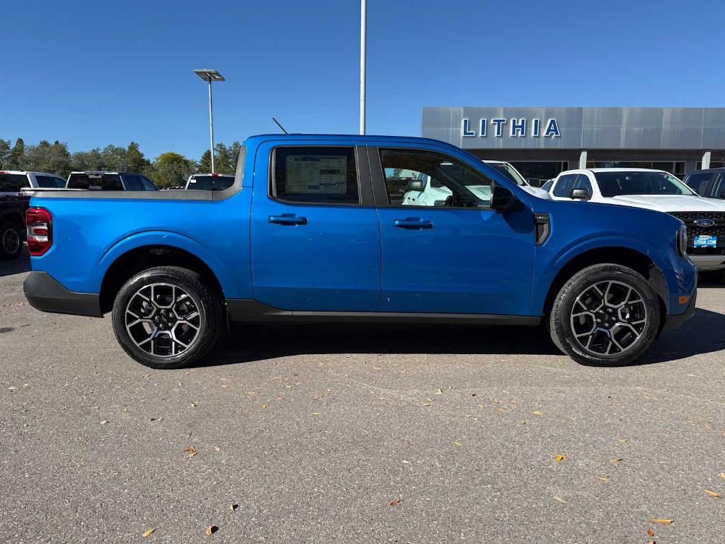 new 2025 Ford Maverick car, priced at $40,917