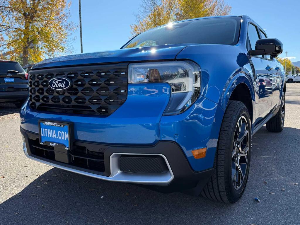 new 2025 Ford Maverick car, priced at $40,917