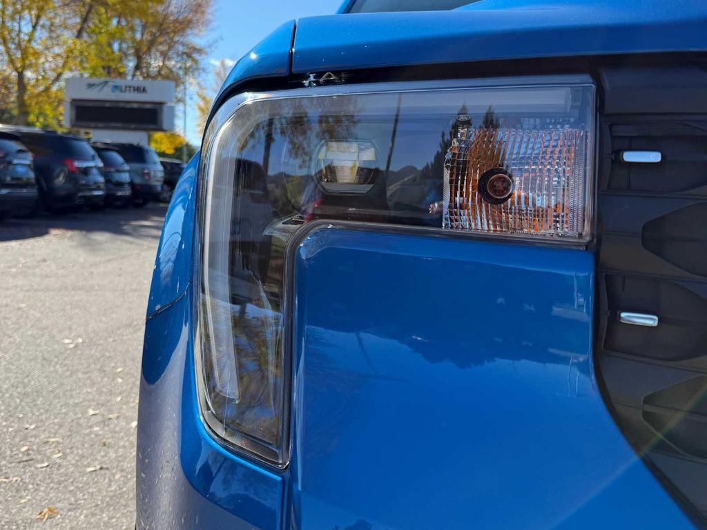 new 2025 Ford Maverick car, priced at $40,917