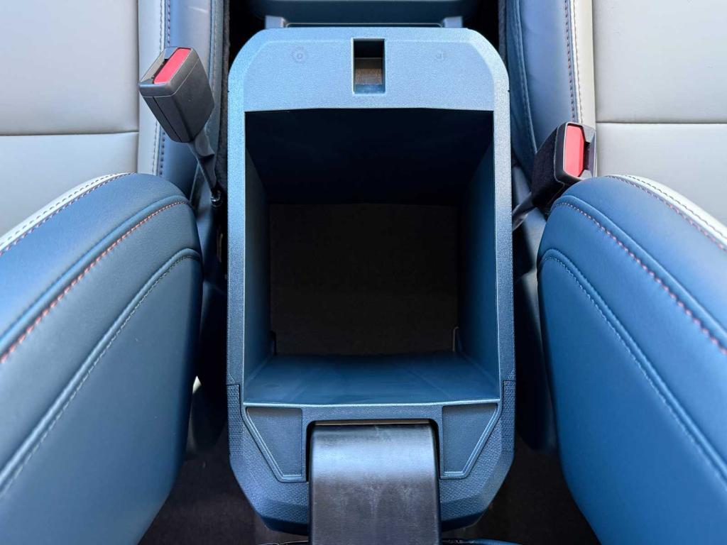 new 2025 Ford Maverick car, priced at $40,917