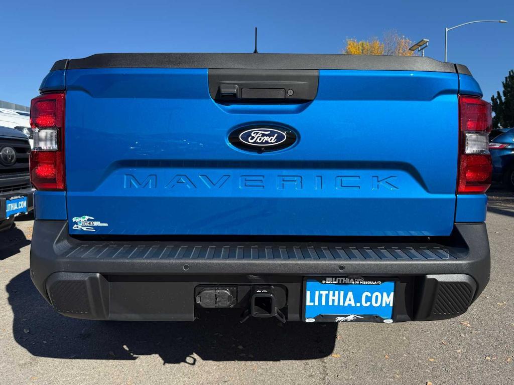 new 2025 Ford Maverick car, priced at $40,917
