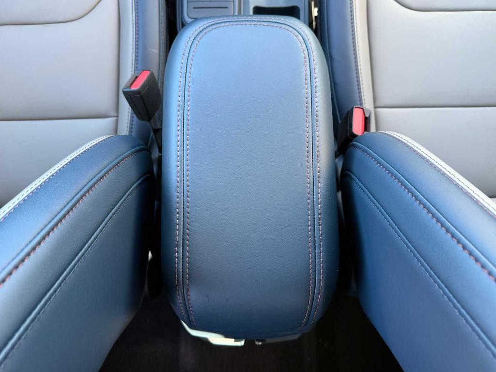 new 2025 Ford Maverick car, priced at $40,917
