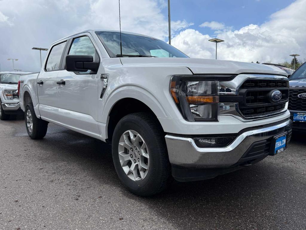 used 2021 Ford F-150 car, priced at $38,995
