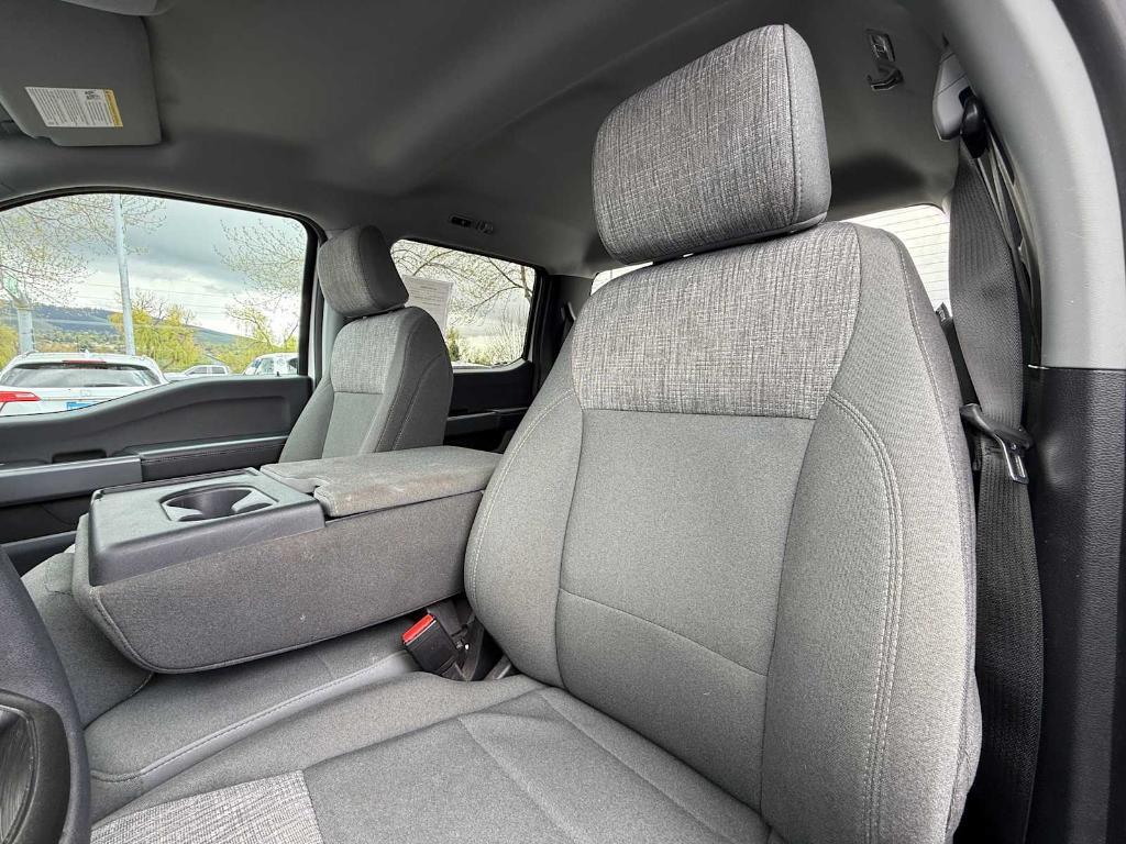 used 2021 Ford F-150 car, priced at $38,995