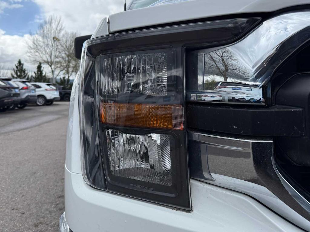 used 2021 Ford F-150 car, priced at $38,995