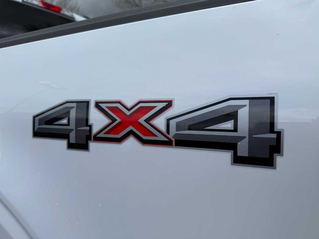 used 2021 Ford F-150 car, priced at $38,995