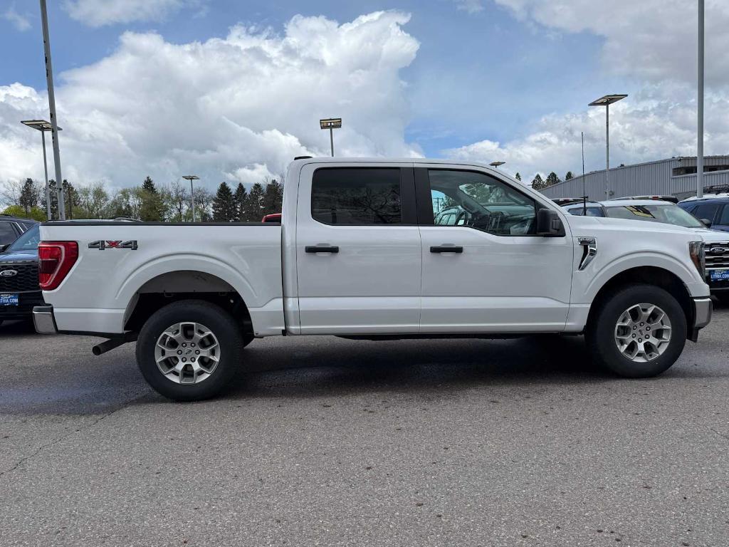 used 2021 Ford F-150 car, priced at $38,995