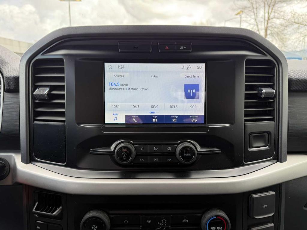 used 2021 Ford F-150 car, priced at $38,995