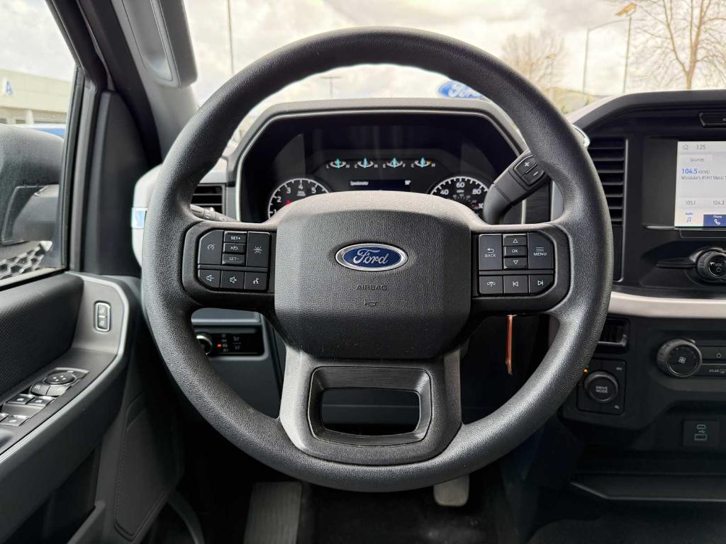 used 2021 Ford F-150 car, priced at $38,995