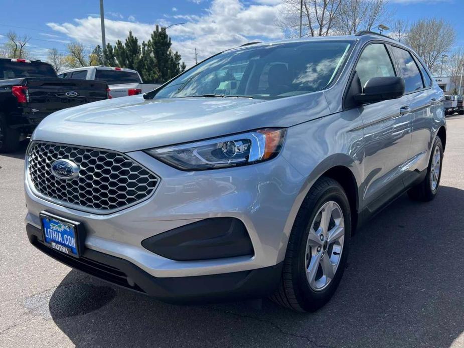 new 2024 Ford Edge car, priced at $40,000