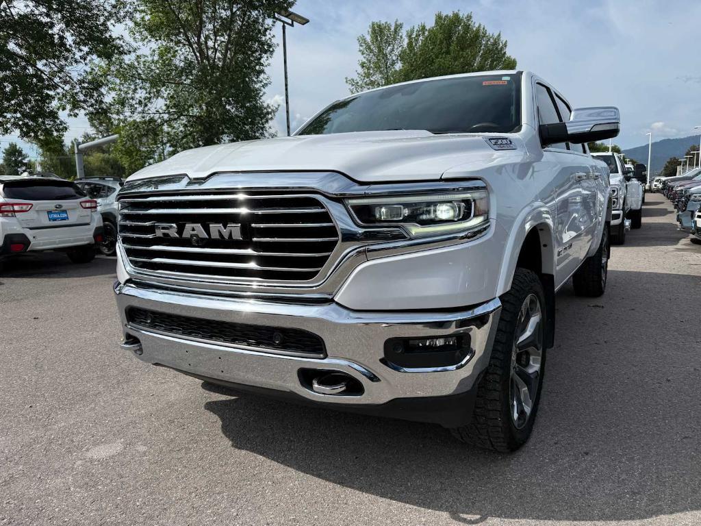 used 2020 Ram 1500 car, priced at $37,995