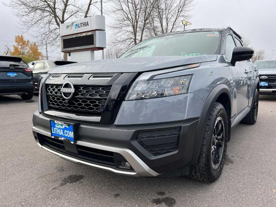 used 2023 Nissan Pathfinder car, priced at $33,995