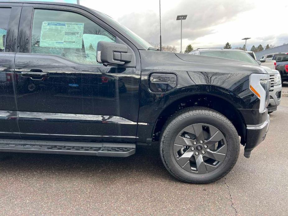 new 2023 Ford F-150 Lightning car, priced at $53,934