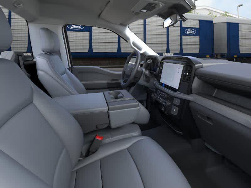 new 2025 Ford F-150 car, priced at $44,537