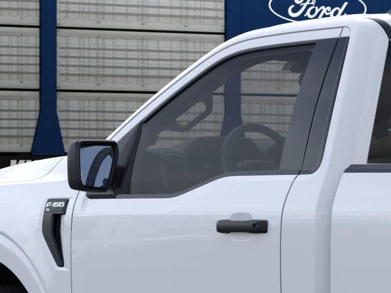 new 2025 Ford F-150 car, priced at $44,537