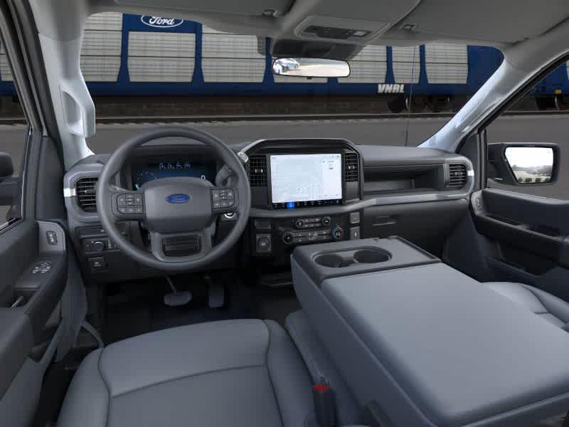 new 2025 Ford F-150 car, priced at $44,537