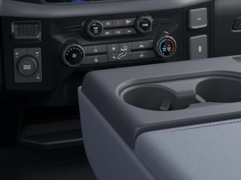 new 2025 Ford F-150 car, priced at $44,537