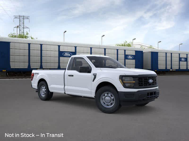 new 2025 Ford F-150 car, priced at $44,537