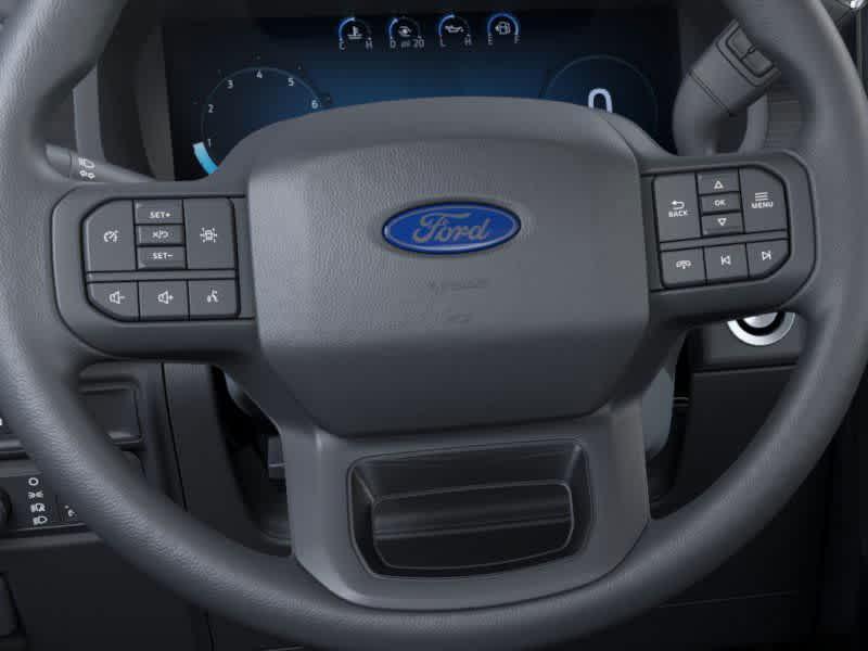new 2025 Ford F-150 car, priced at $44,537