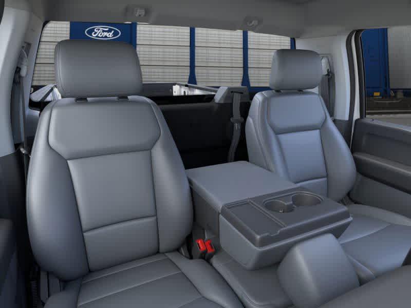 new 2025 Ford F-150 car, priced at $44,537