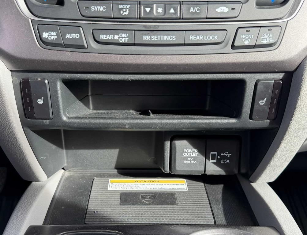 used 2021 Honda Pilot car, priced at $24,901