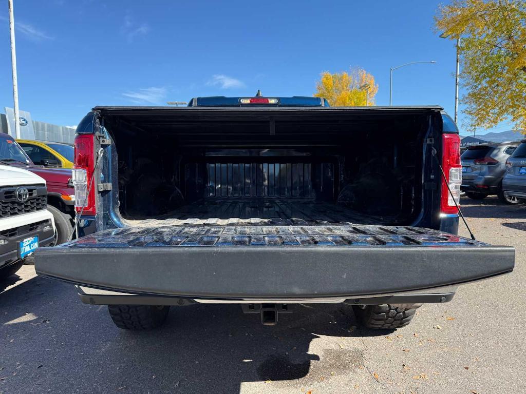 used 2024 Ram 1500 car, priced at $37,211