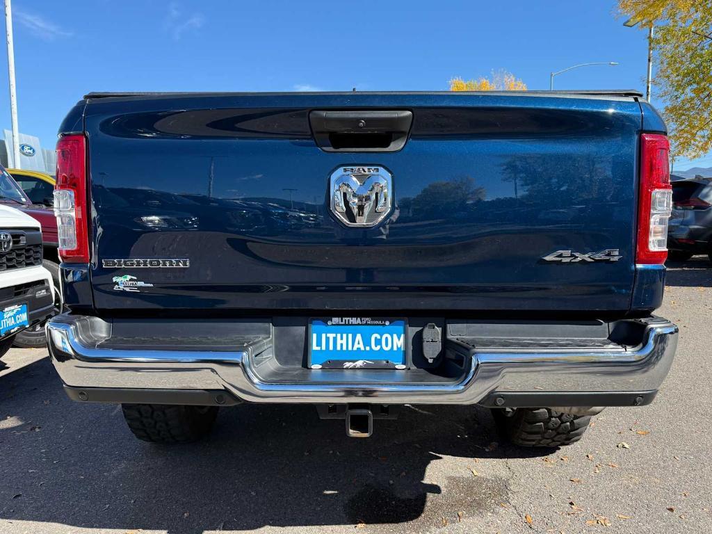 used 2024 Ram 1500 car, priced at $37,211