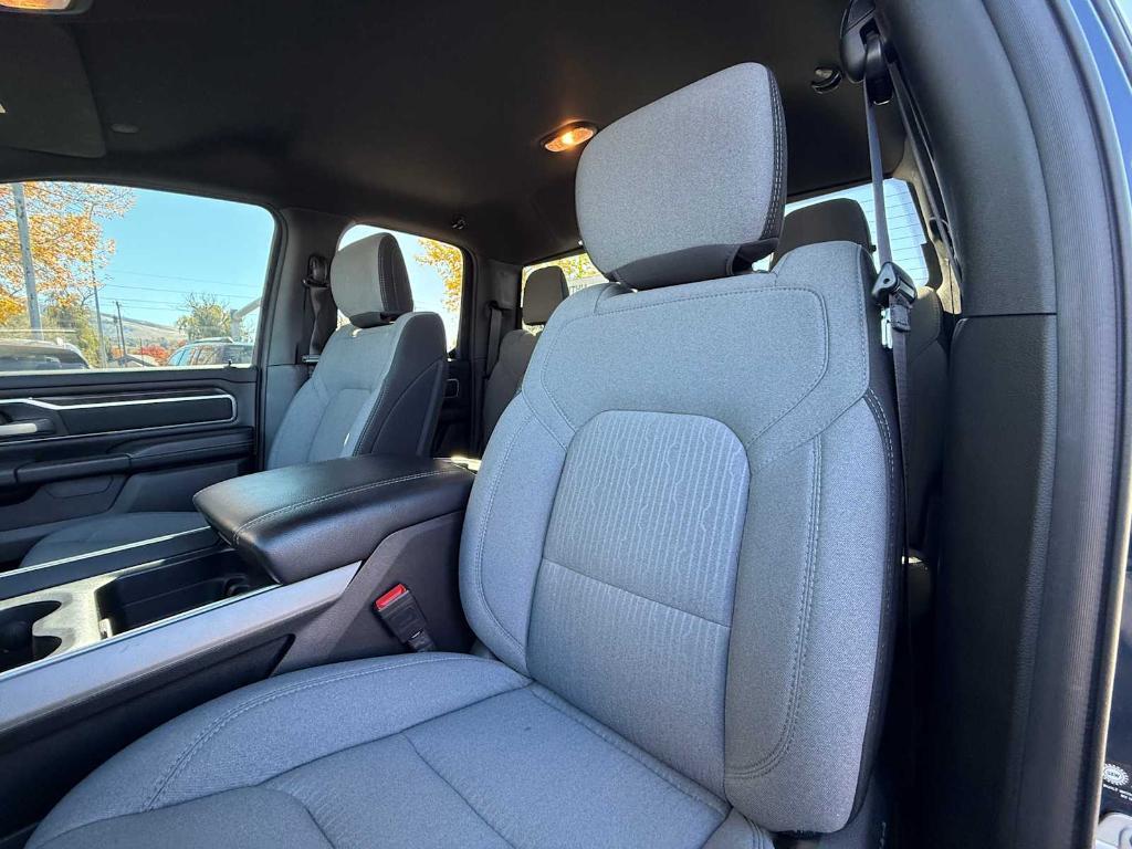 used 2024 Ram 1500 car, priced at $37,211