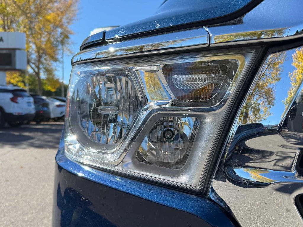 used 2024 Ram 1500 car, priced at $37,211