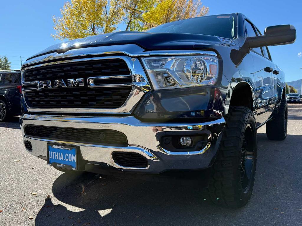 used 2024 Ram 1500 car, priced at $37,211