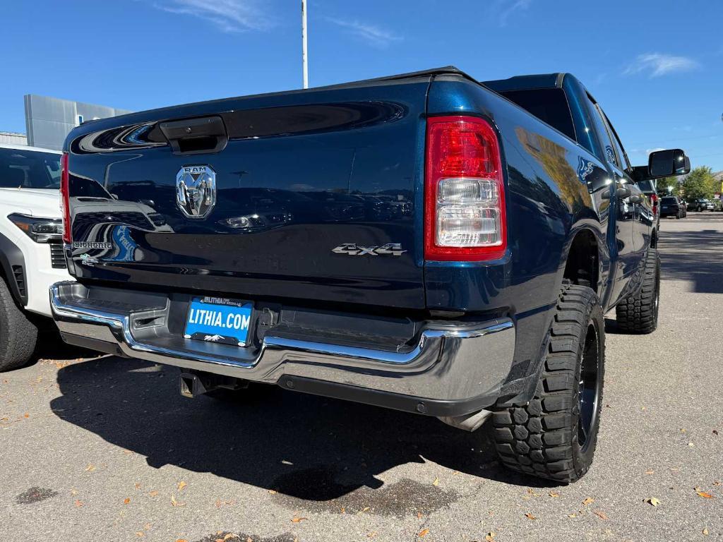 used 2024 Ram 1500 car, priced at $37,211