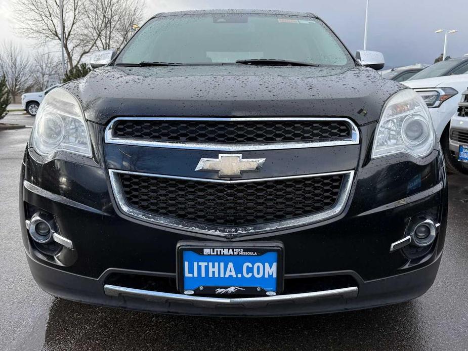 used 2015 Chevrolet Equinox car, priced at $11,995