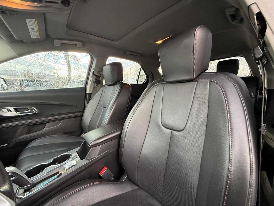 used 2015 Chevrolet Equinox car, priced at $11,995