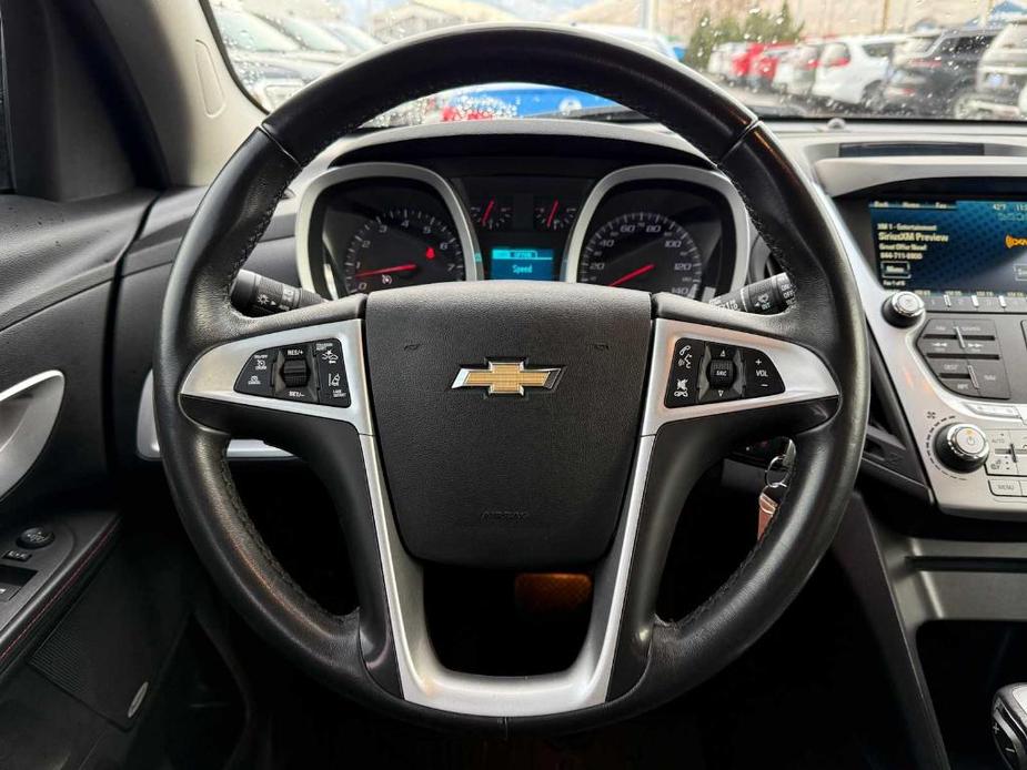 used 2015 Chevrolet Equinox car, priced at $11,995