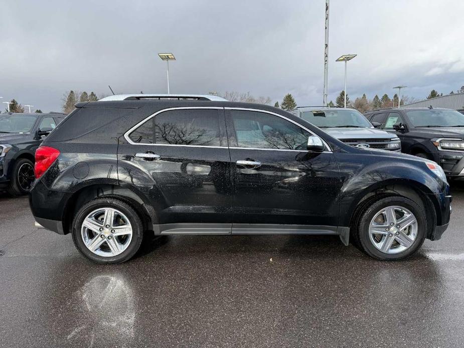 used 2015 Chevrolet Equinox car, priced at $11,995