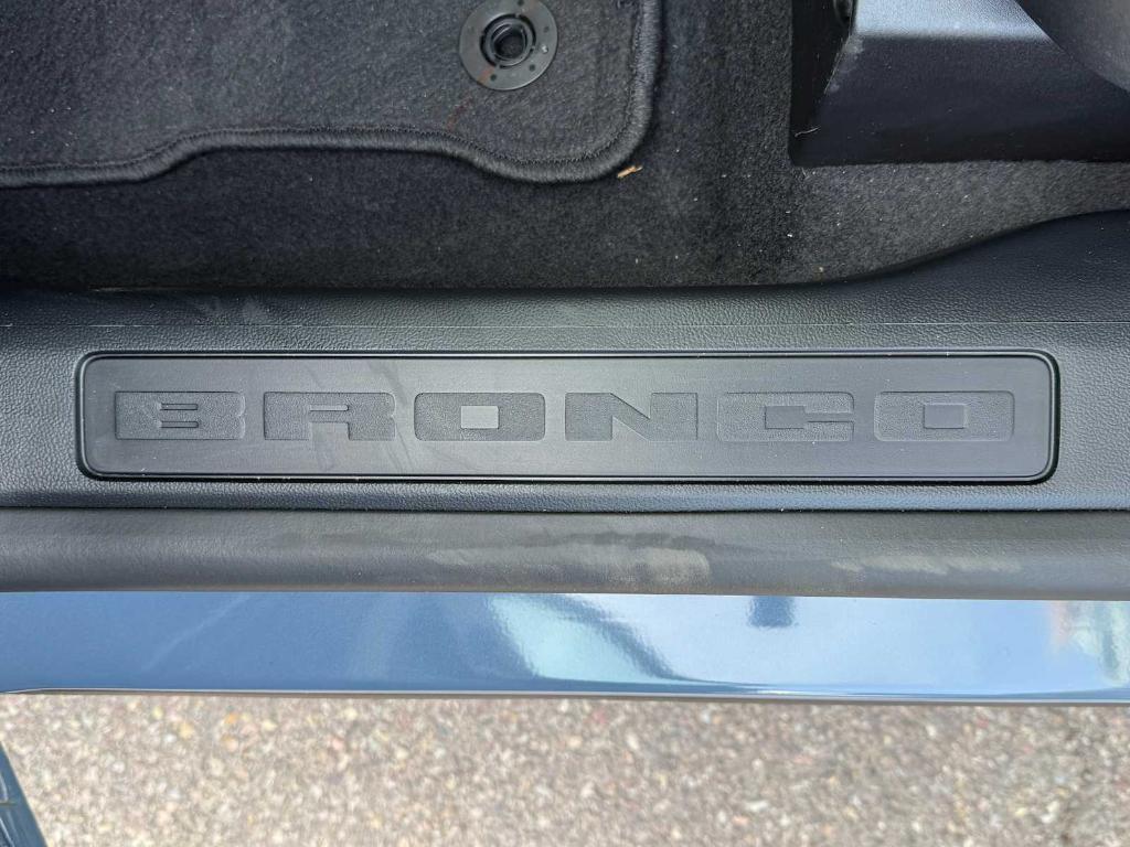 new 2025 Ford Bronco Sport car, priced at $34,284