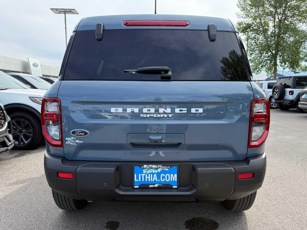 new 2025 Ford Bronco Sport car, priced at $34,284