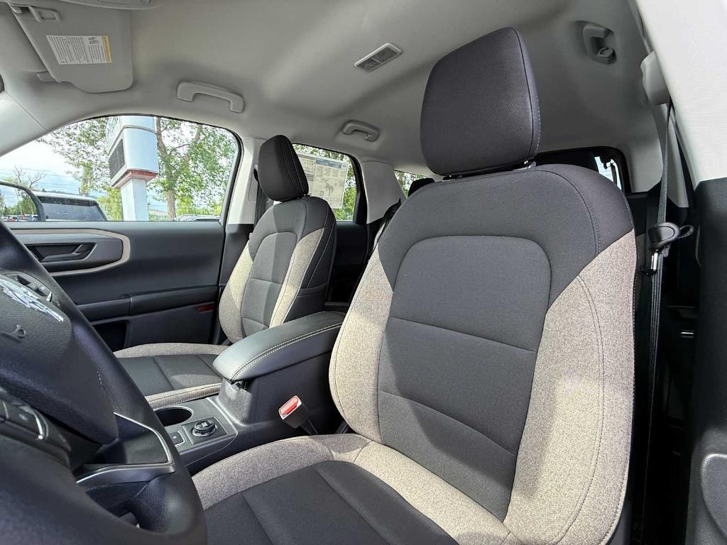 new 2025 Ford Bronco Sport car, priced at $34,284