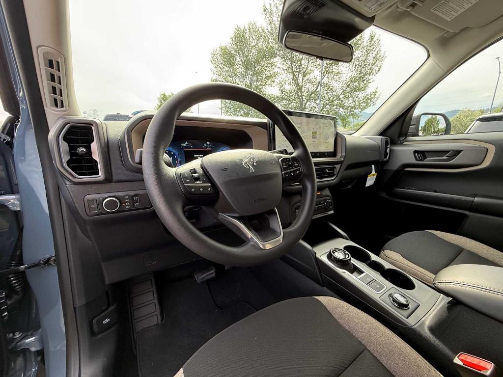 new 2025 Ford Bronco Sport car, priced at $34,284