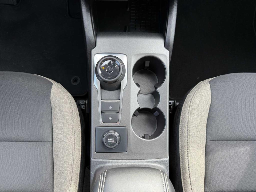 new 2025 Ford Bronco Sport car, priced at $34,284