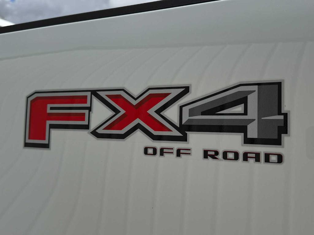 new 2025 Ford F-250 car, priced at $67,615