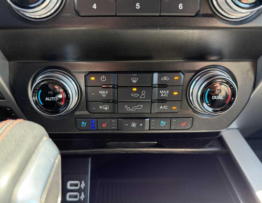 used 2020 Ford F-150 car, priced at $44,666