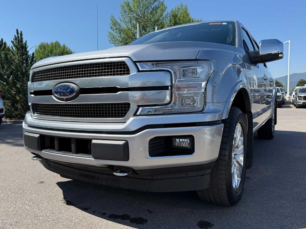 used 2020 Ford F-150 car, priced at $44,666