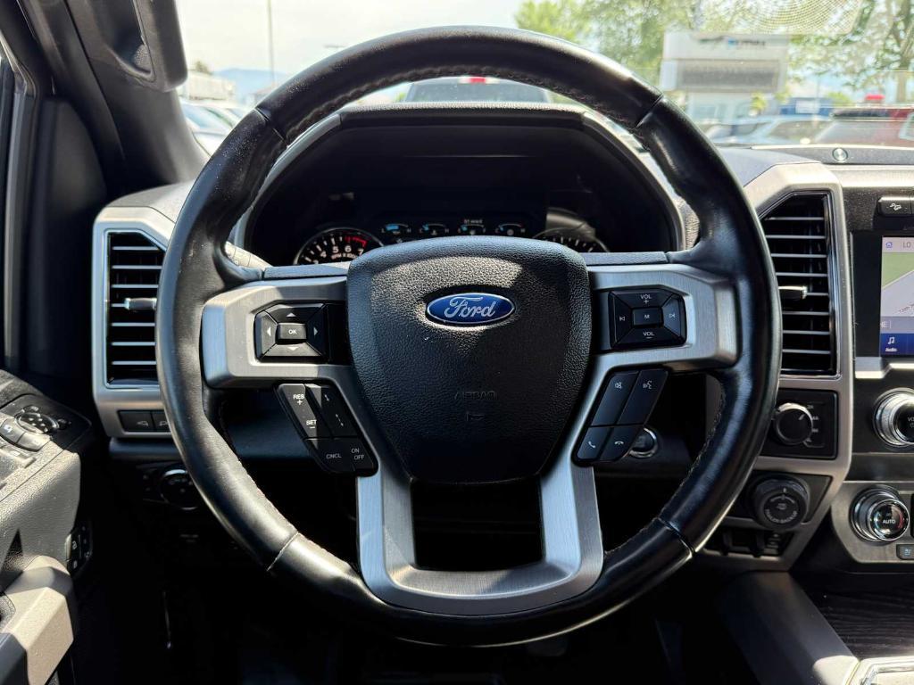 used 2020 Ford F-150 car, priced at $44,666